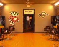 Retail and Salon's Sport Clips